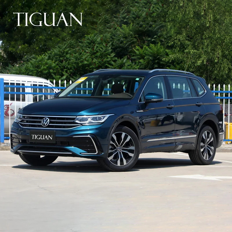 Volkswagen Tiguan 1 4 2023 новый автомобиль Vw R-Line 2024 4Wd 2 0