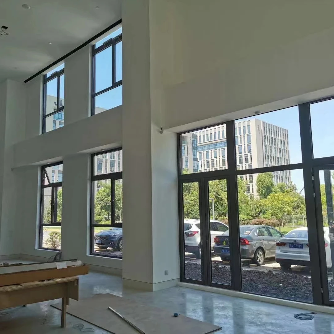 50% VLT 99% UV Proof Nano Ceramic Solar Tint Film for building Sun Control Heat Rejection Window Film