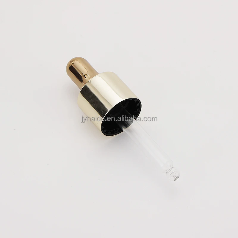 High Quality Body Oil Dropper Bottle Glass Dropper Bottle Luxury 10ml Dropper