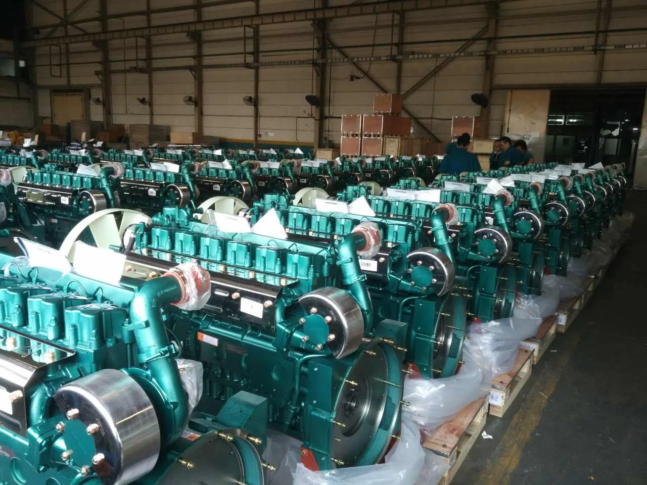 Weichai двигателя WD615 WD618 части 61560116227