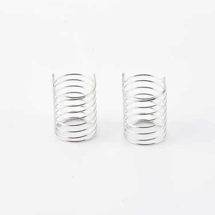 Customized Stainless Steel Metal tension spring Custom Small Coil Compression Springs
