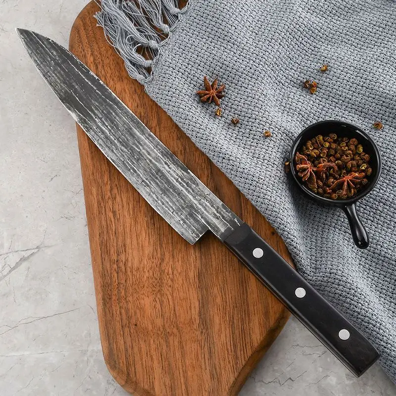innovative products 2024 Knife Kitchen carbon steel kitchen knife knife set professional