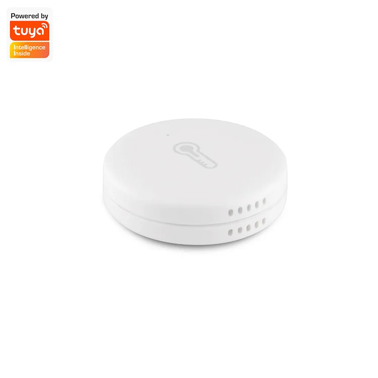 Smart Home tuya zigbee temperature and humidity sensor wireless