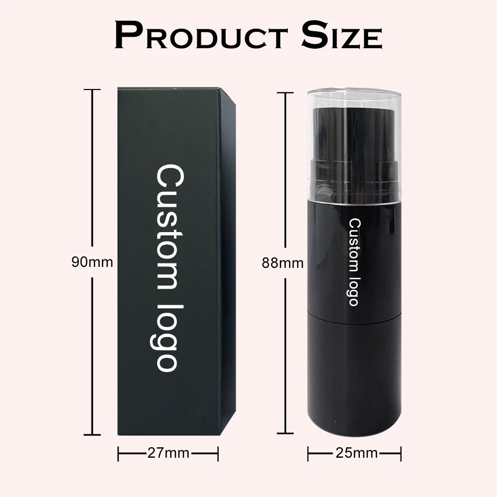 COEOVO custom logo makeup rose cream blush palette private label vegan blush sticks