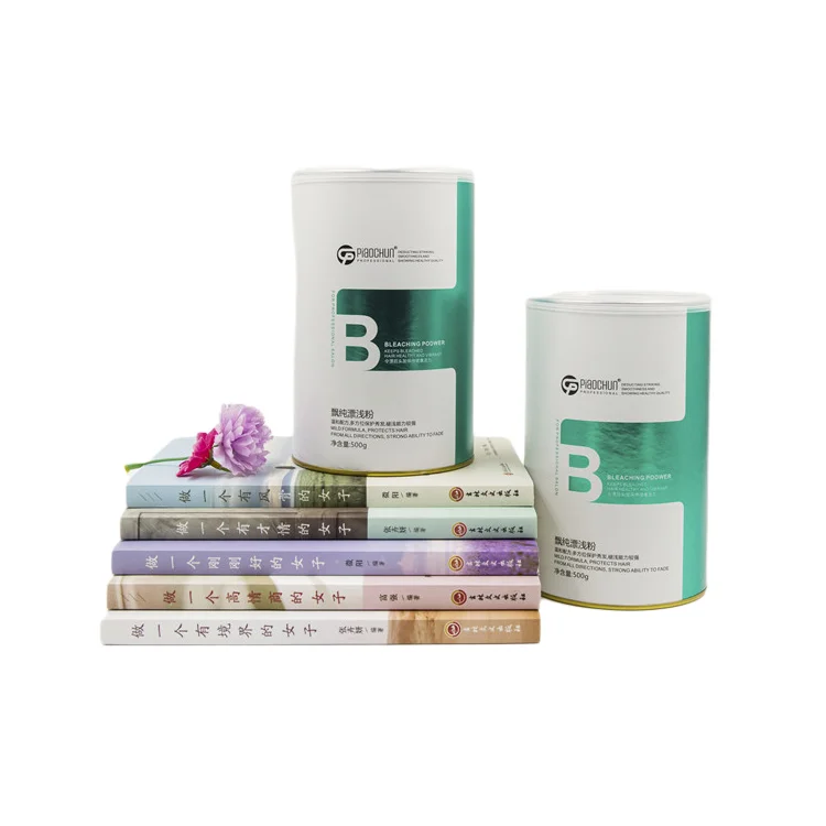 Professional Salon Use Hair Bleaching Powder Permanet Hair Dye