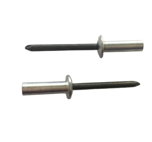 3.2/4.0/4.8 Aluminum Steel Closed Seal End Dome Pop Blind Rivet
