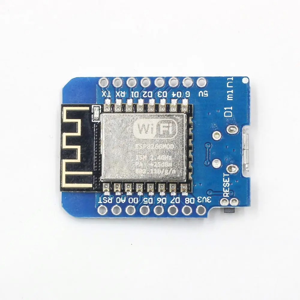 ESP8266 NodeMcu Lua WIFI board D1 mini version