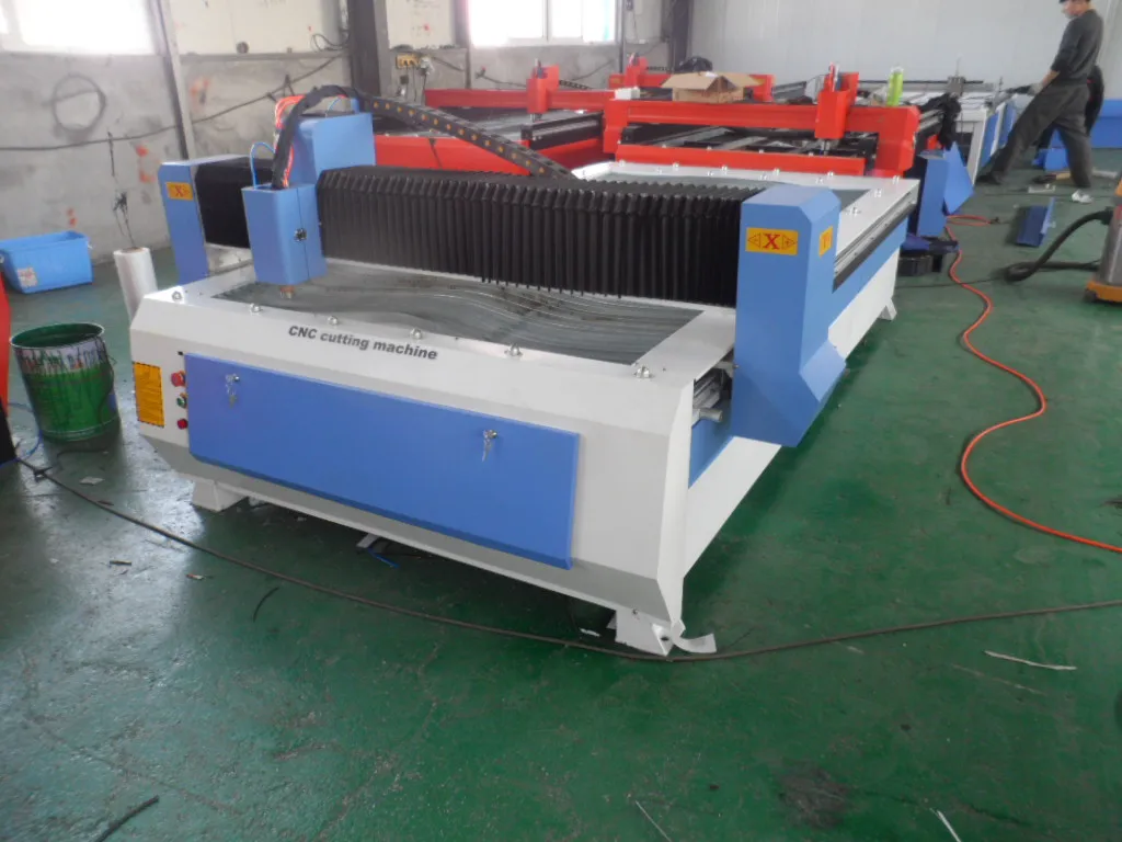  Низкая цена! 1325 cnc маршрутизатор машина плазменной резки 63 A источник питания/система управления
