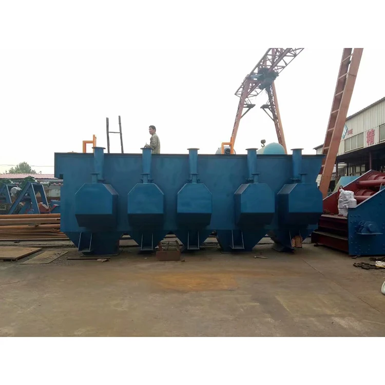 Coal washing plant stone coal machinery wash high pressure cleaners compressed coal production line