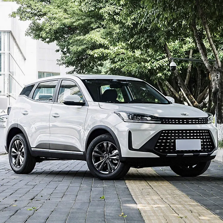 2024 COWIN Xuanjie Pro Compact SUV New 5-Door 5-Seat Turbo Engine with Manual Gear Box Euro VI Emission Standard