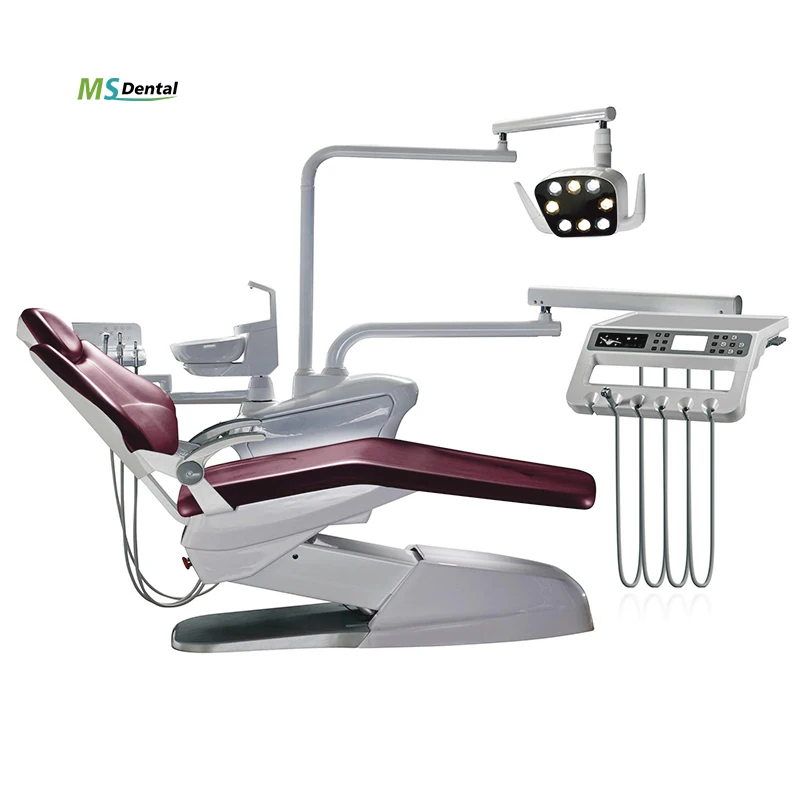 dental products electrical chair suspended dental chair 3d model  full set dental chair philippines