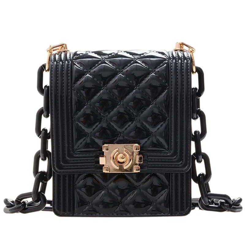 Новое поступление женские мини-сумки желе большие холщовые сумочки маленькие дизайнерские кошельки и роскошные