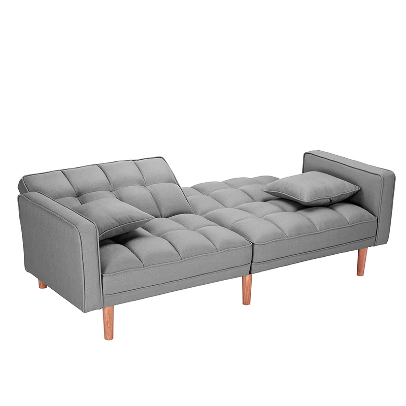 Italian Design Velvet Living Room Tufted Sofa Set Customized Post Modern Sofa Fabric Button Tufted Sofas