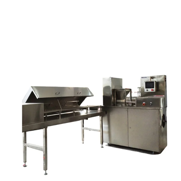 Commercial Jaggery Making Machinery Automatic Brown Cube Sugar Machine With Ce