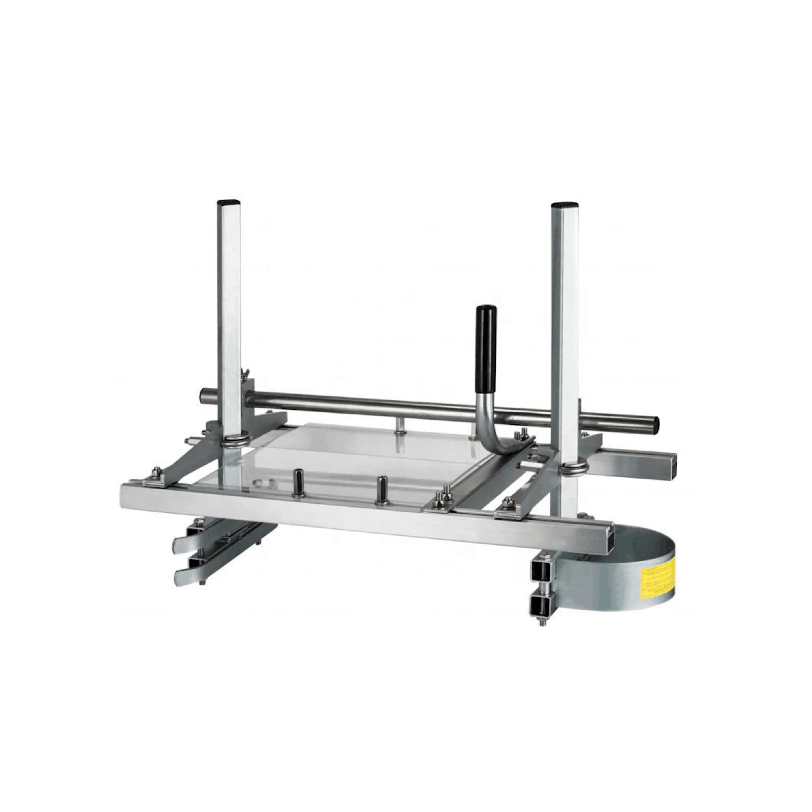 Качественная легкая планка для изготовления цепной пилы фрезерная насадка портативная Лесопилка