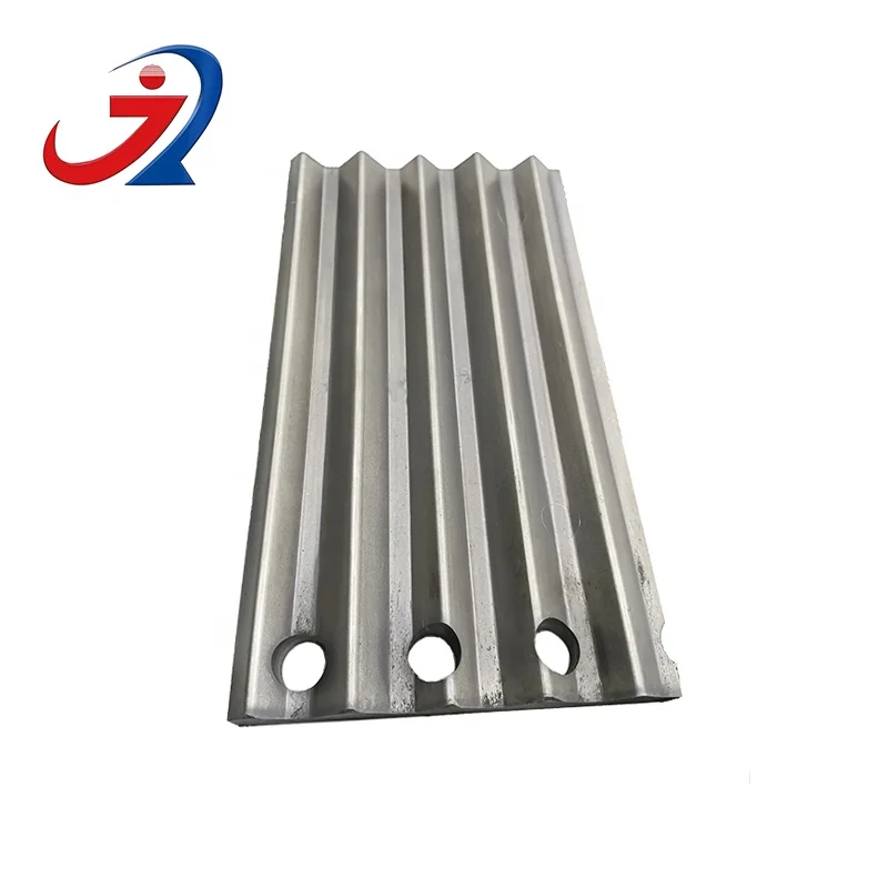 Tungsten Cemented Carbide Plates Sheets For Stone and Polycrystalline Silicon Crusher