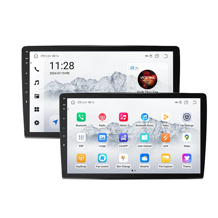 Popular Products Wholesale 9 Inch 7 inch Universal Car Player With Wholesale new innovations
