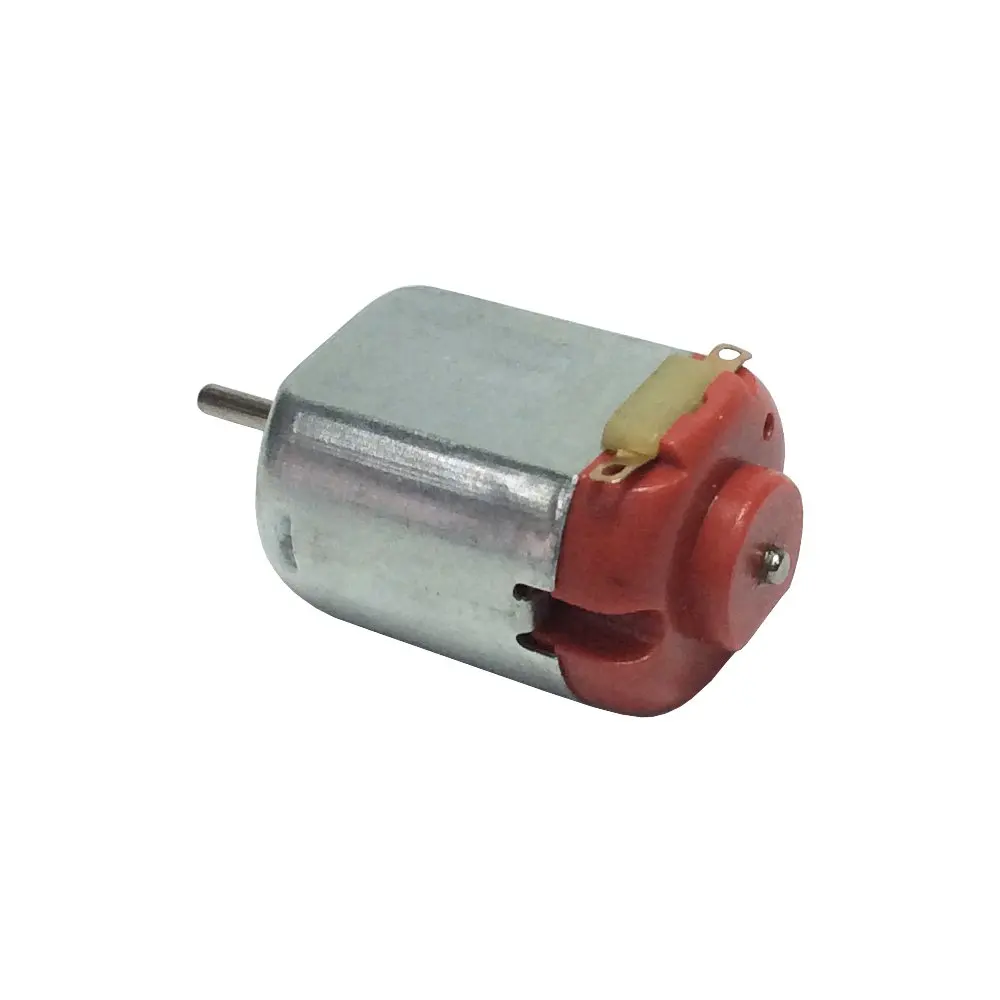 3V 6V 130 DC Motor For DIY Toy Car Four wheels Scientific Experiments 16500 rpm