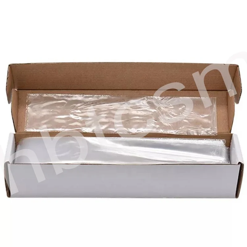 Disposable Dental Plastic X Ray Sensor Protector Digital X-Ray Sensors Sleeves