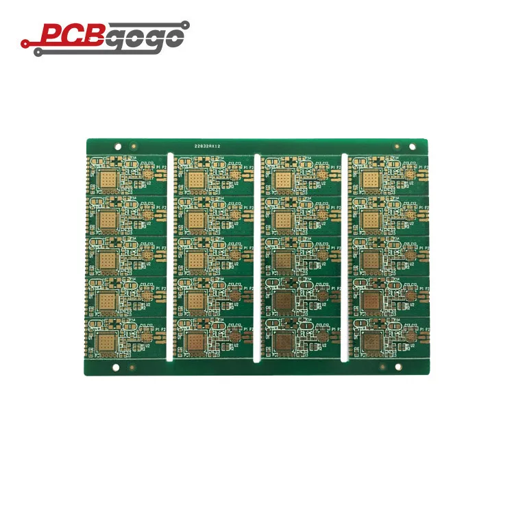 Усовершенствованная печатная плата IPC Class 2 & 3 HDI PCB, высококлассная электронная усовершенствованная печатная плата HDI