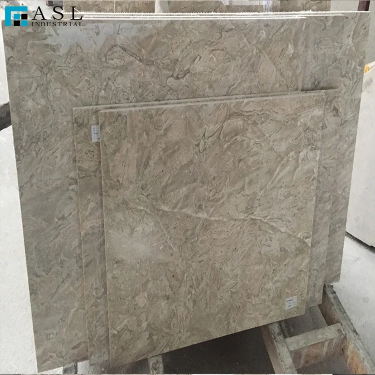 Natural stone Oman Marble Oman Rose Marble Wall Covering Tiles