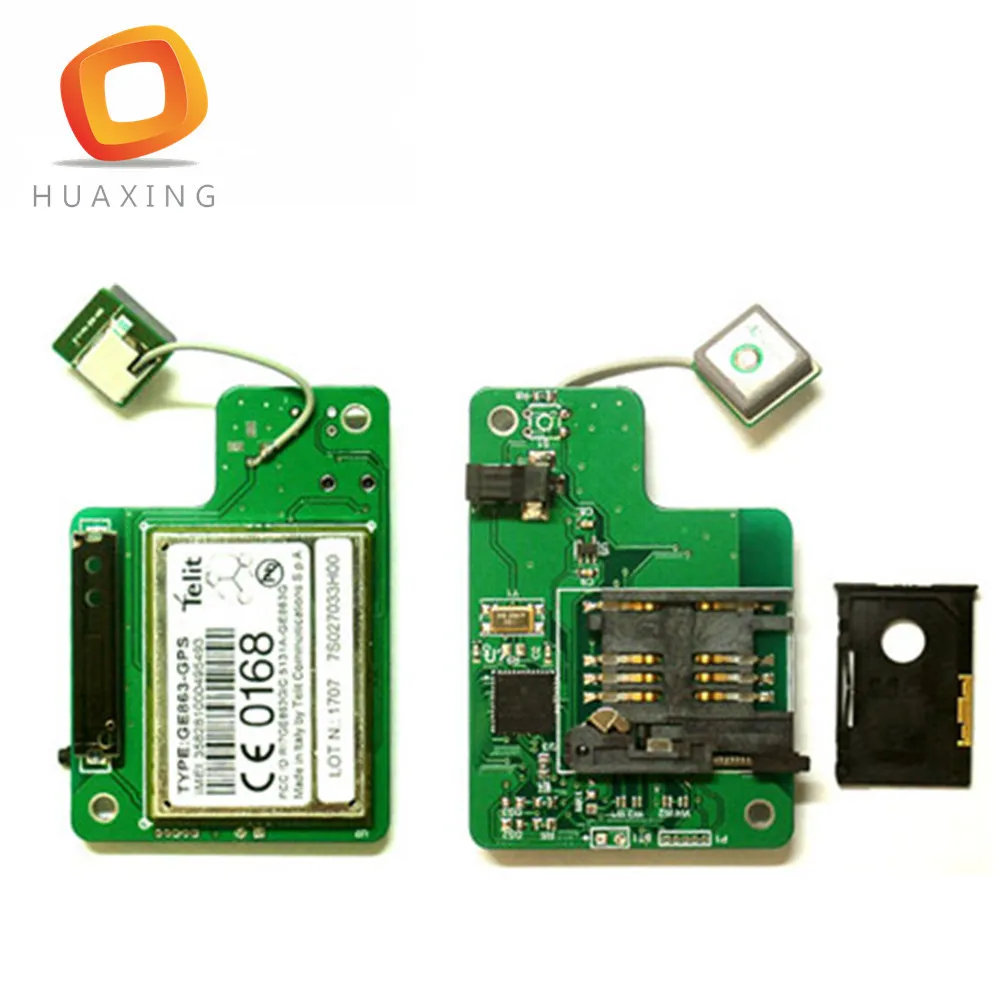  Китайский производитель печатных плат pcb assembly