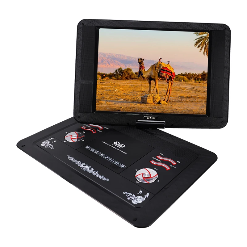 TNT звезда TNT-328 2021 новый дизайн домашний dvd-плеер с мини HD DVD