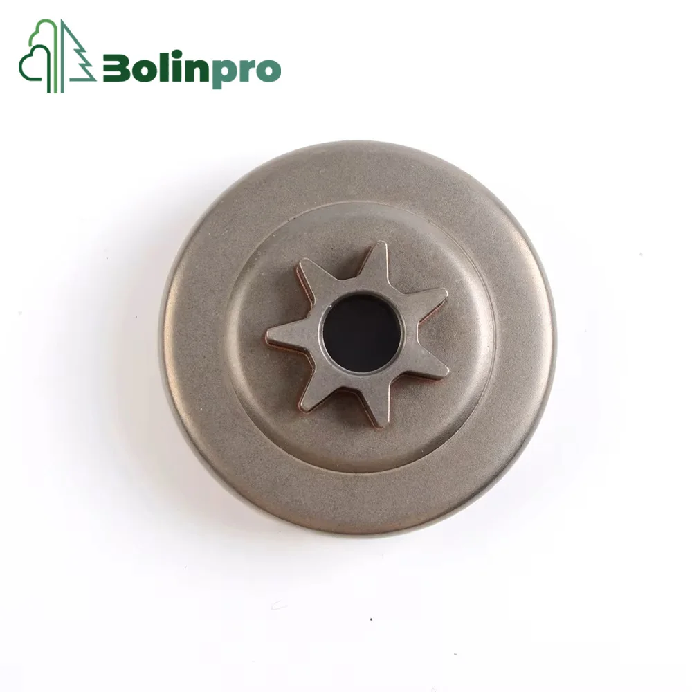 MS250 chainsaw clutch drum   chainsaw chain spare parts