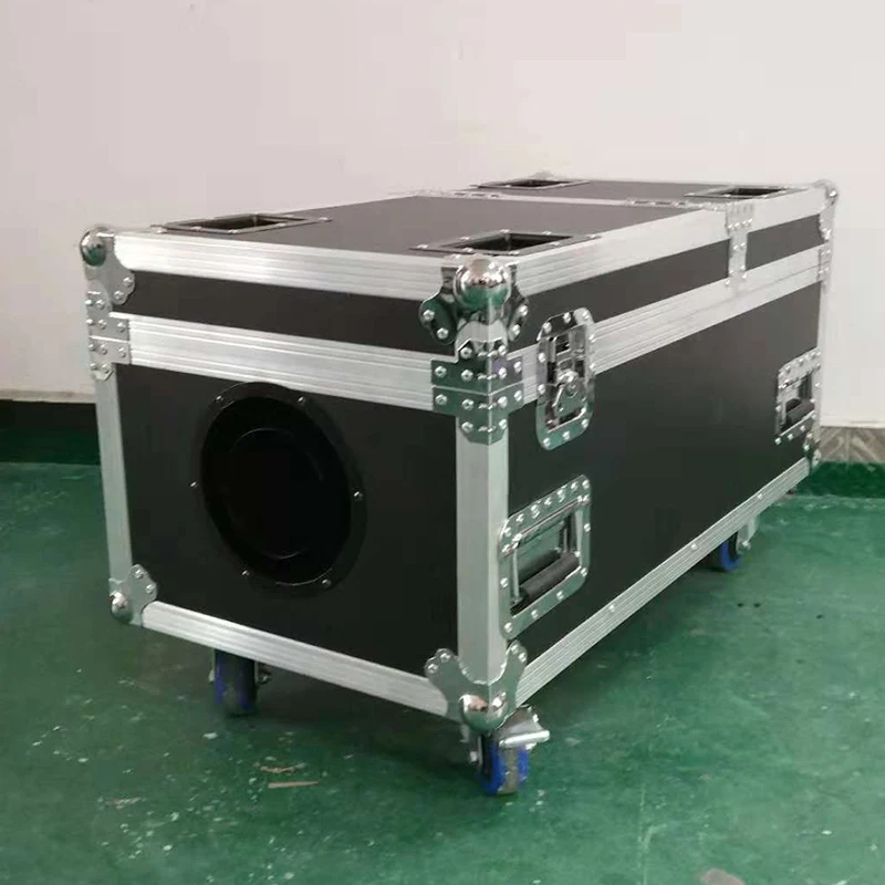 Marslite 3000w dry ice fog machine for wedding events controlled stage effect equipment fog machine