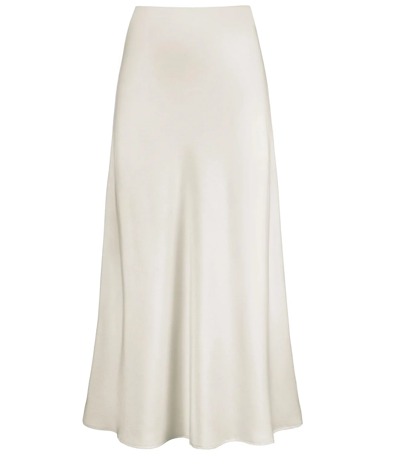 Liu Ming Hot Selling Women Casual Clothing Irregular Pleated Long Maxi Skirt