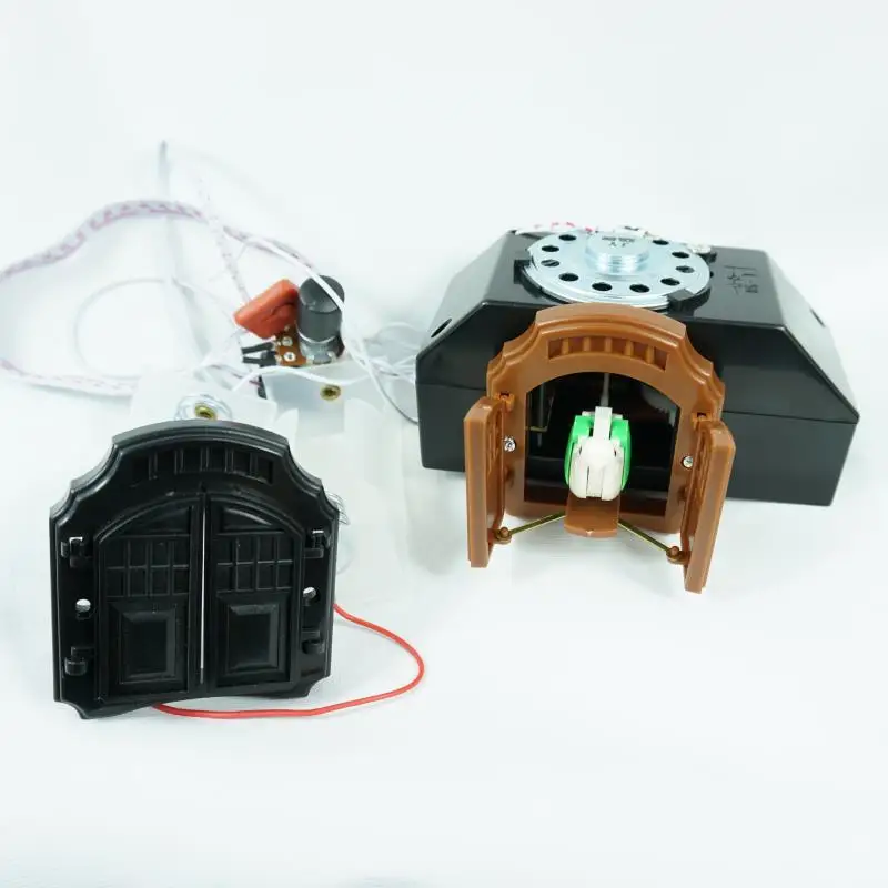 cuckoo clock mechanical movement/clock parts