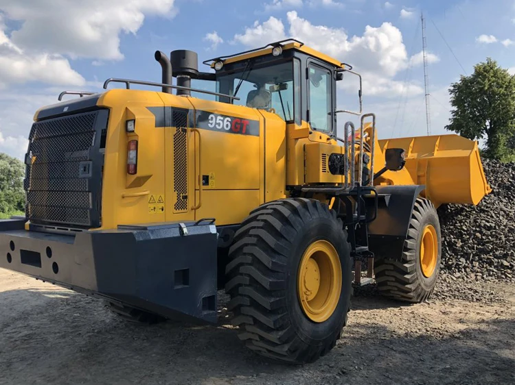 Changlin Official China Top Brand Zl30h 3 Ton Wheel Loader Front End Loader 937h Hot Sale Medium Model