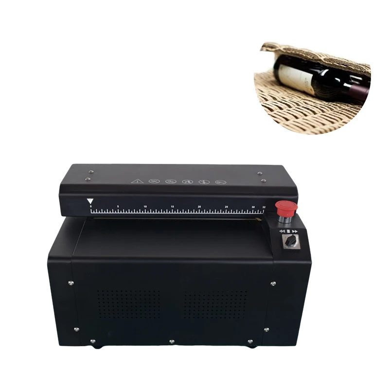 Гарантия качества, высокий уровень безопасности, картонная крафт-расширяющаяся прокладка, измельчитель, машина для резки гофрированной бумаги