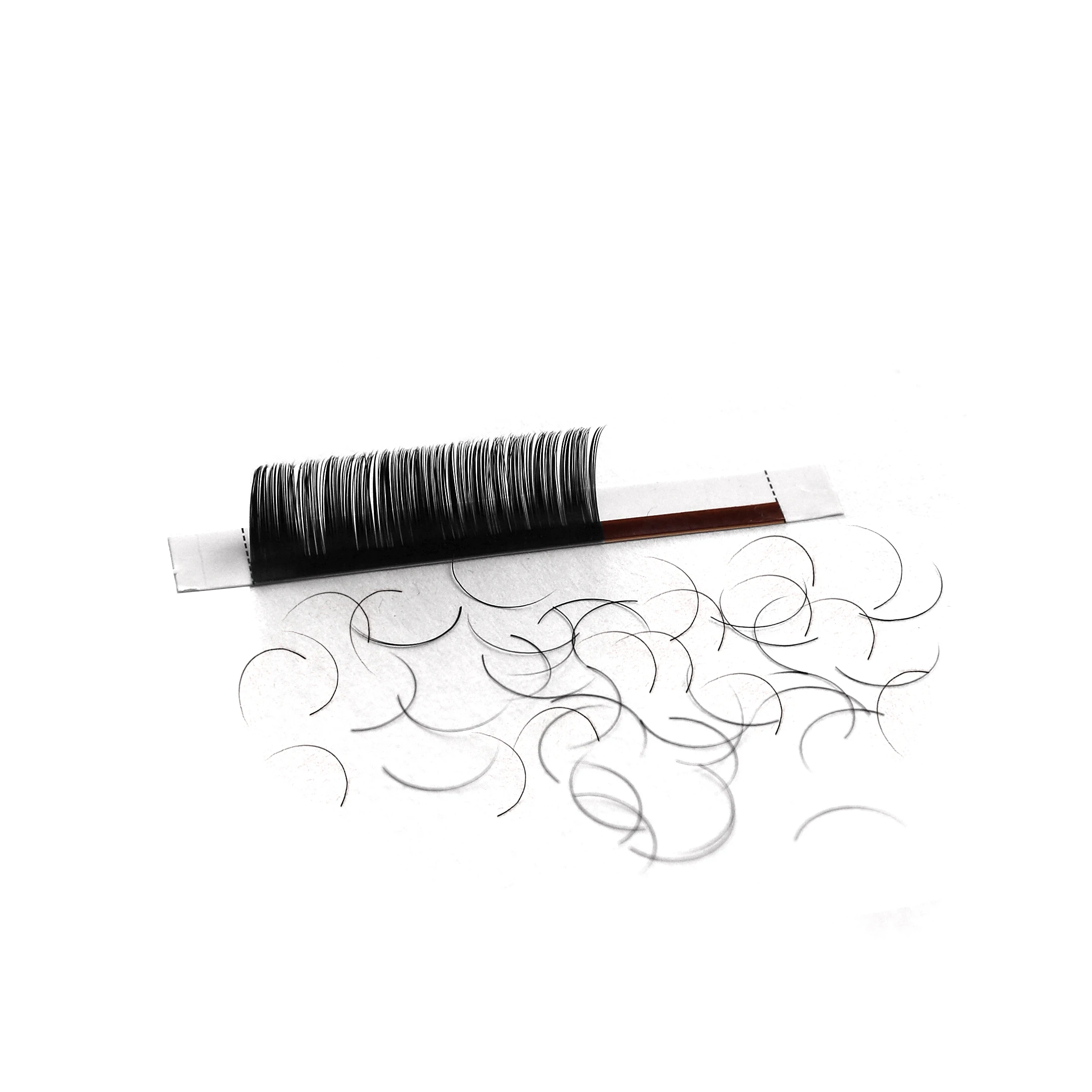 Cheap fake eyelash extensions silk eyelash extension lash extension storage