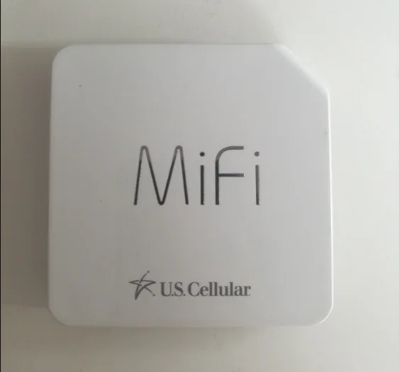 Novatel Wireless WiFi M100 4G LTE Band 2,4,5,12,17 Mobile Hotspot