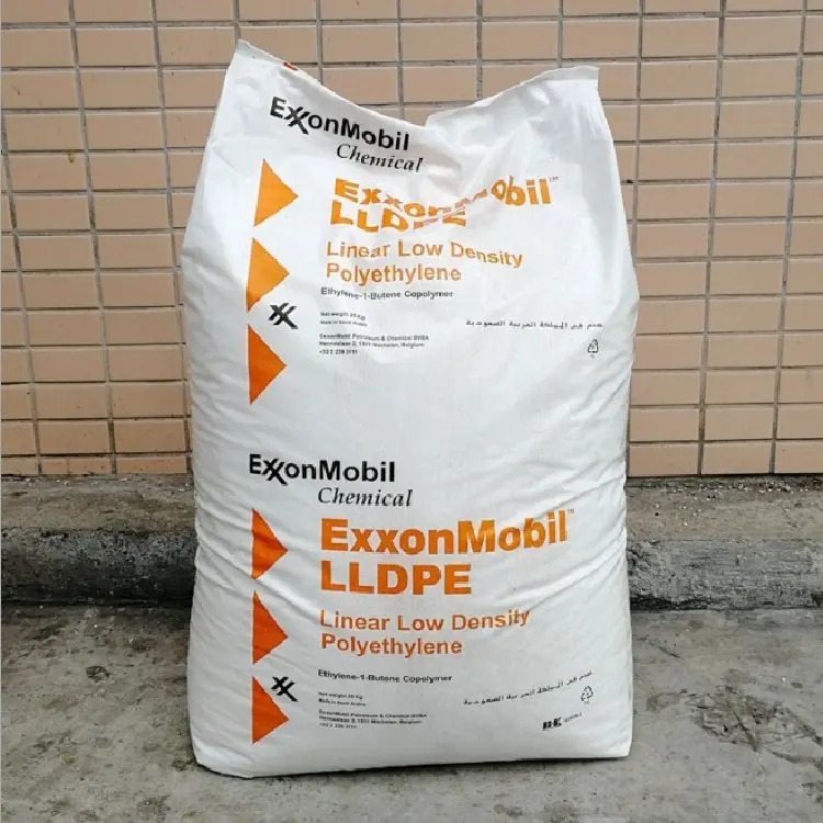 Дешевая заводская цена LLDPE 6101XR термостабилизированный домашний коврик контейнер для