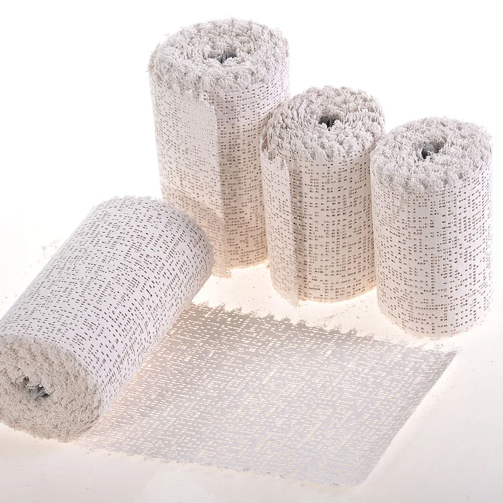 High quality Medical Gypsona Plaster Of Paris Bandage pop Bandage Plaster Cast Bandage for sale