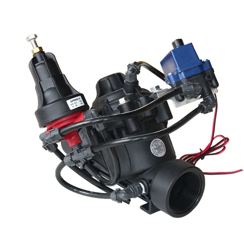 Save Water Low Cost Solenoid Valve Electric Control 12v 38