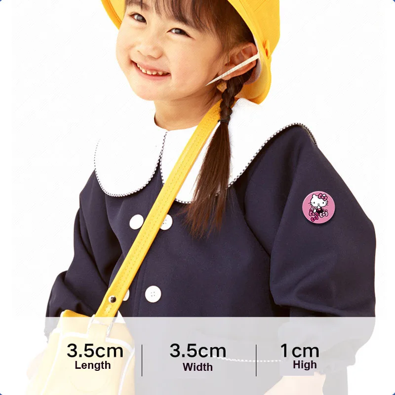 Миниатюрный диктофон JNN Q3 с паролем, звукозапись MP3, звуковая активация, значок, цифровая профессиональная запись