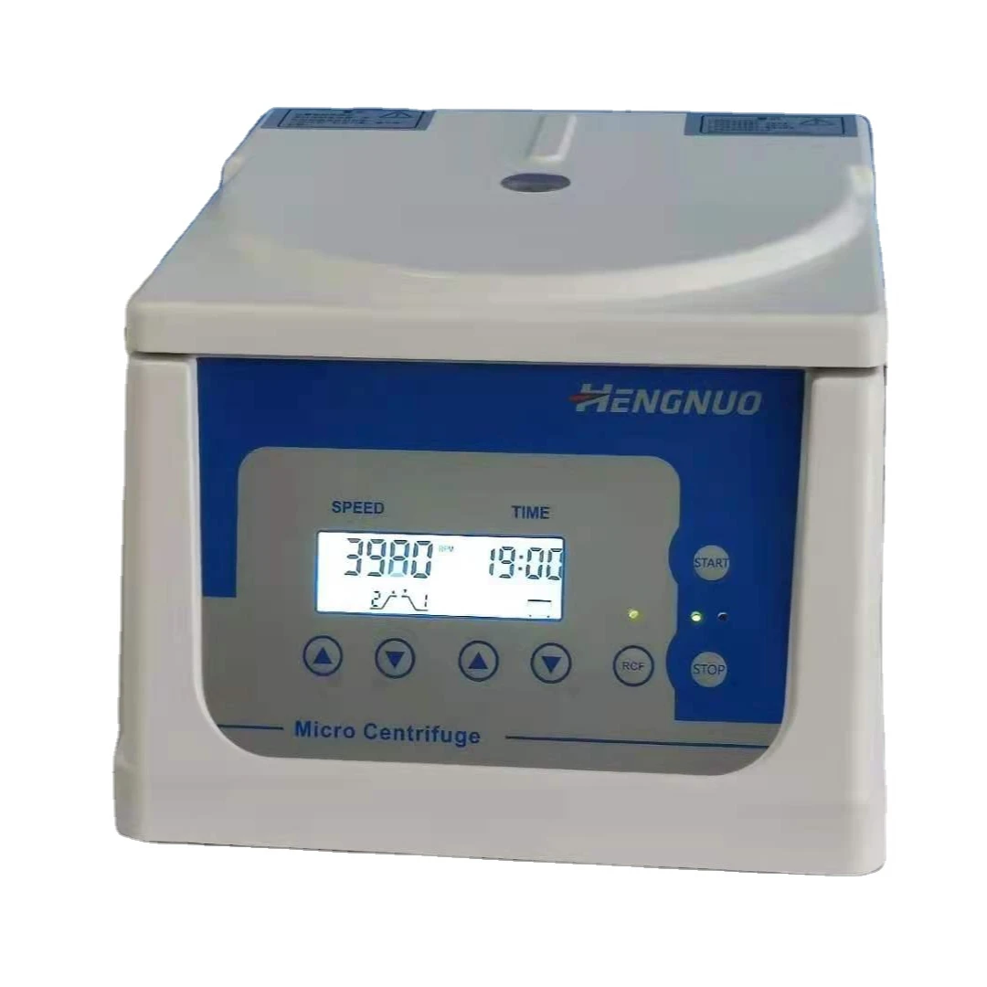 Manufacture Price small bench top  prp blood separation Low speed centrifuge with 10 ml and 15 ml  tubes angle rotor