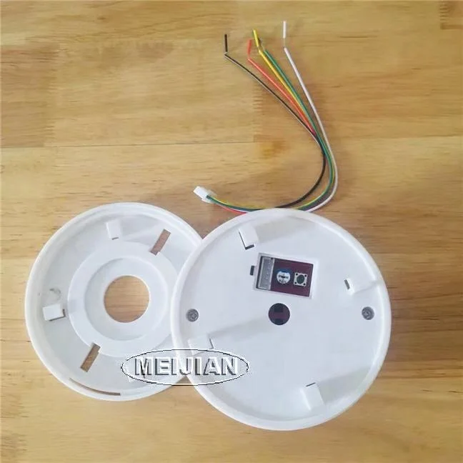 Customerized high sensitivity 2wired 9-35V heat detector,welcome OEM&ODM