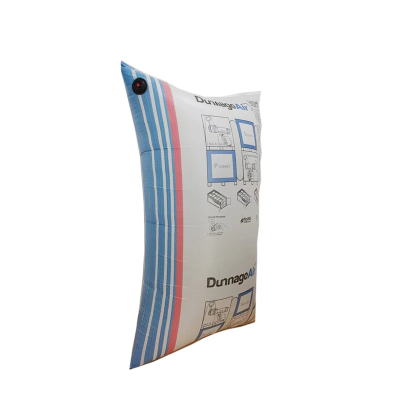 Shipping Containers Protection Transparent Polymer Film Dunnage Air Bags