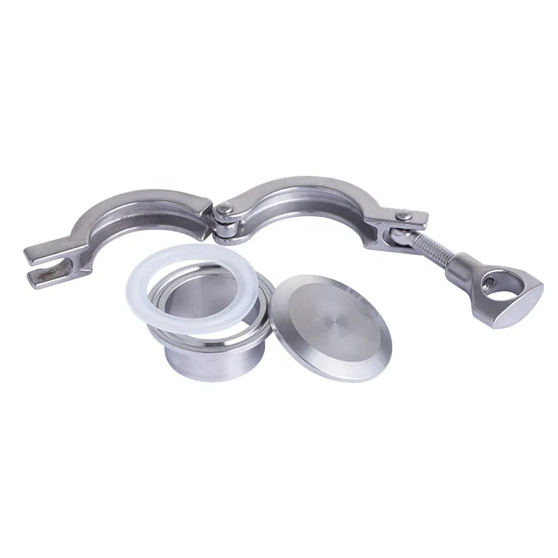 Long Pipe Serrated Shoulder Adjustable Holder Plant Bearing Flange