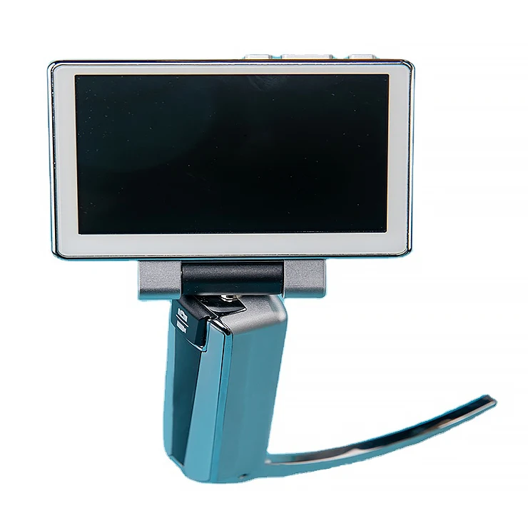 Digital Video Handheld Anesthesia Laryngoscope