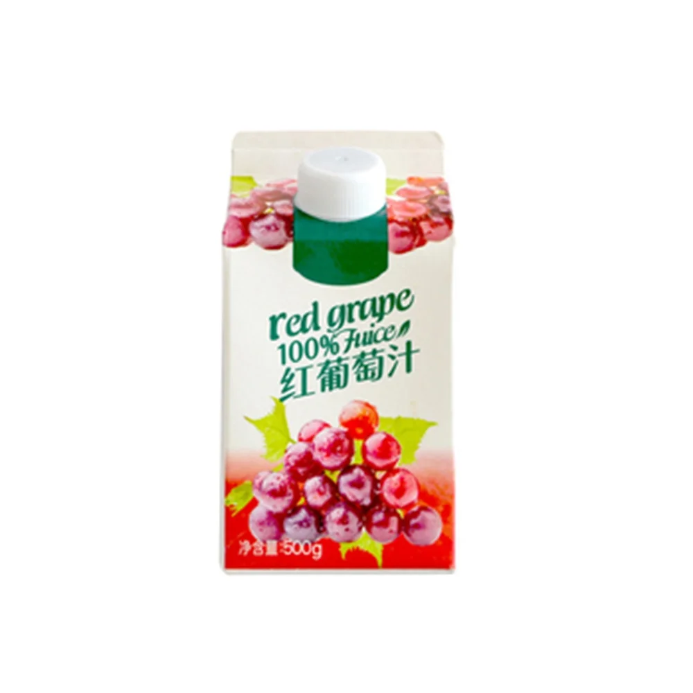 
Hot selling refreshing aftertaste fresh-squeezed 100% purity low-fat grape concentrate juice 