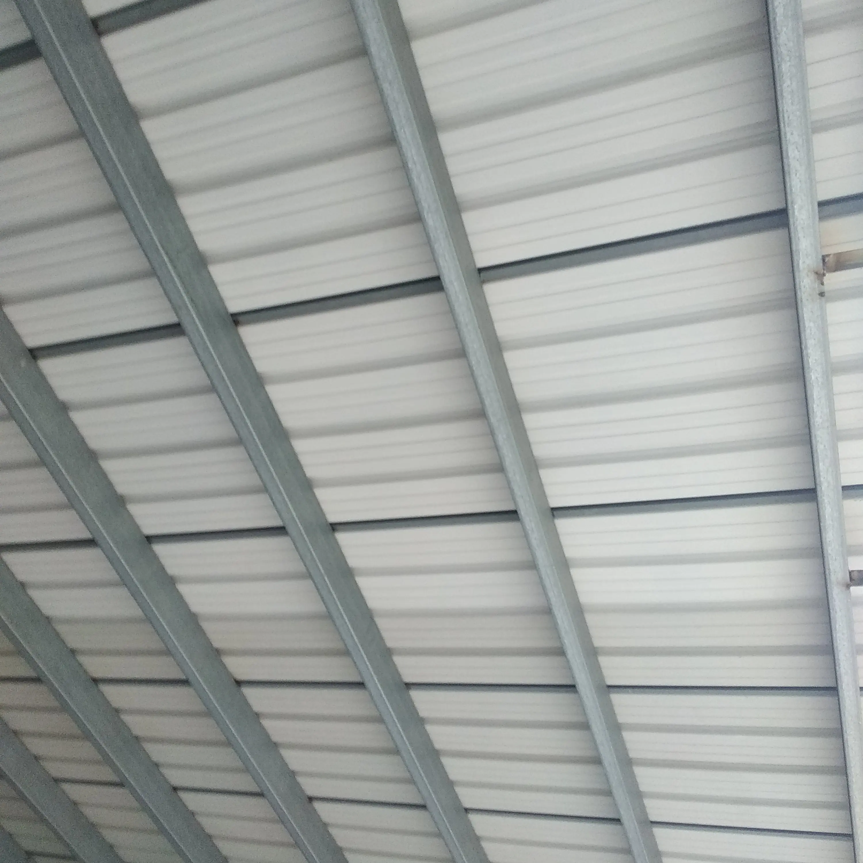 ASA UPVC Roofing Sheet