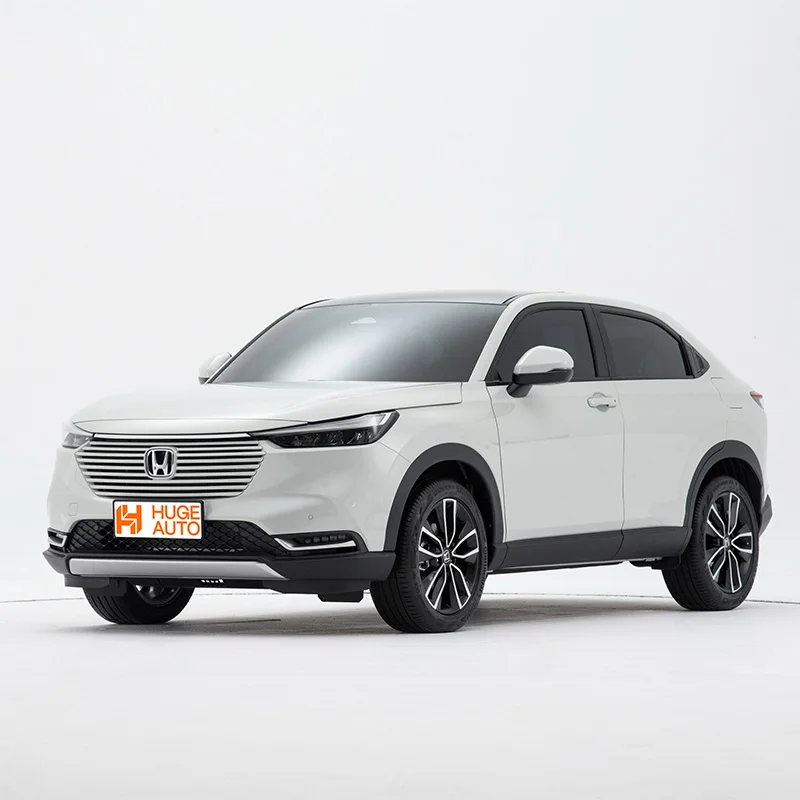 HUGE AUTO Hon da VEZEL 2023 1.5L CVT Pioneer Edition Hon da binzhi Gasoline SUV with Multi-Function Steering Left-Hand Driving