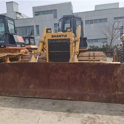 Б/у бульдозер Shantui SD16L