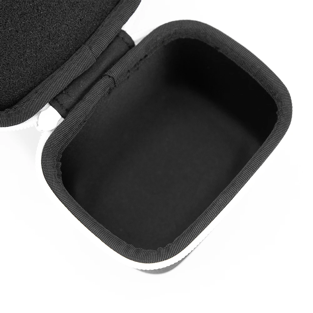 New Arrivals Custom Logo Watch Box Eva Storage Bags Carrying Water Proof Luxury Watch Bag case With Soft Foam Insert