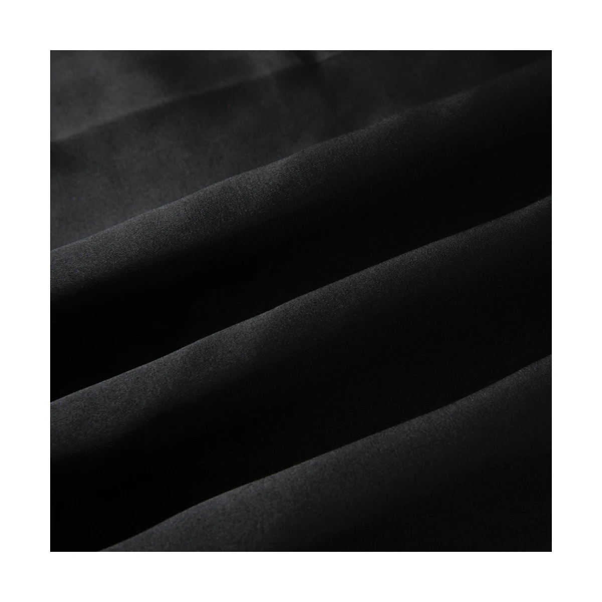 fashion both sides use silk and rayon blended satin fabric 100% silk shirt fabrics for clothing